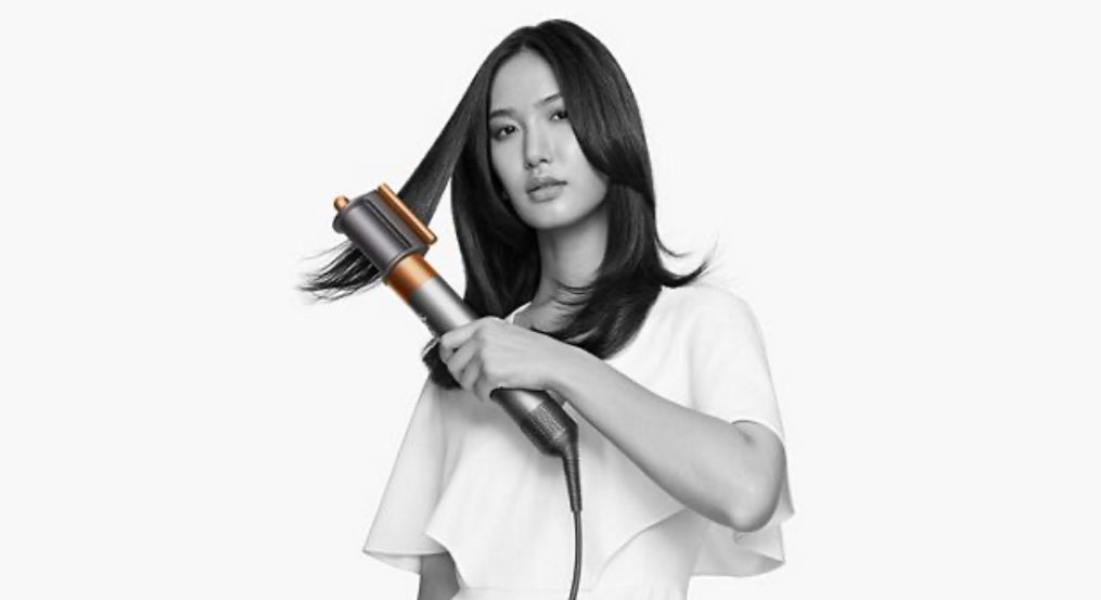 Dyson Airwrap Styler Complete (Nickel/Copper)