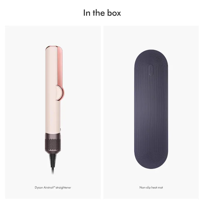 (LIMITED EDITION) Dyson Airstrait Straightener (Pink/Rose Gold)