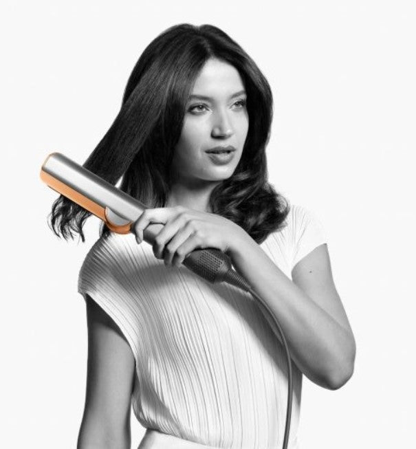 Dyson Airstrait Straightener (Copper/Nickel)